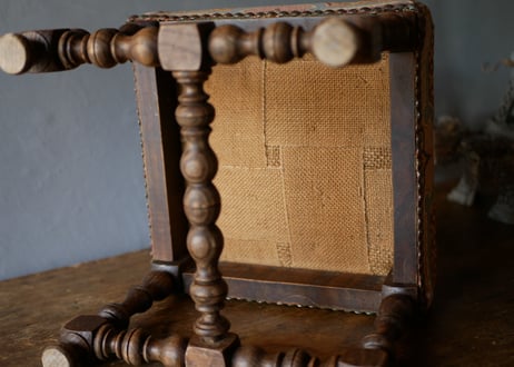 Old ottoman
