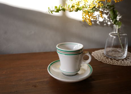 D. france antique Brulot cup フランスアンティーク　ブリュロ