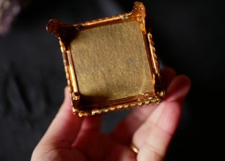 jewelry case, Cathédrale