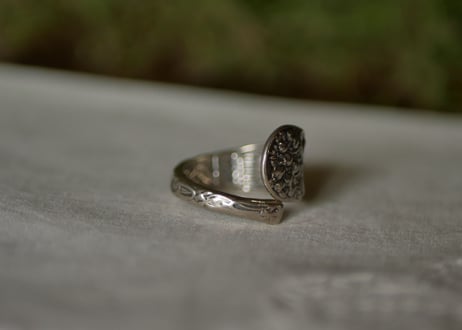 spoon ring, 3