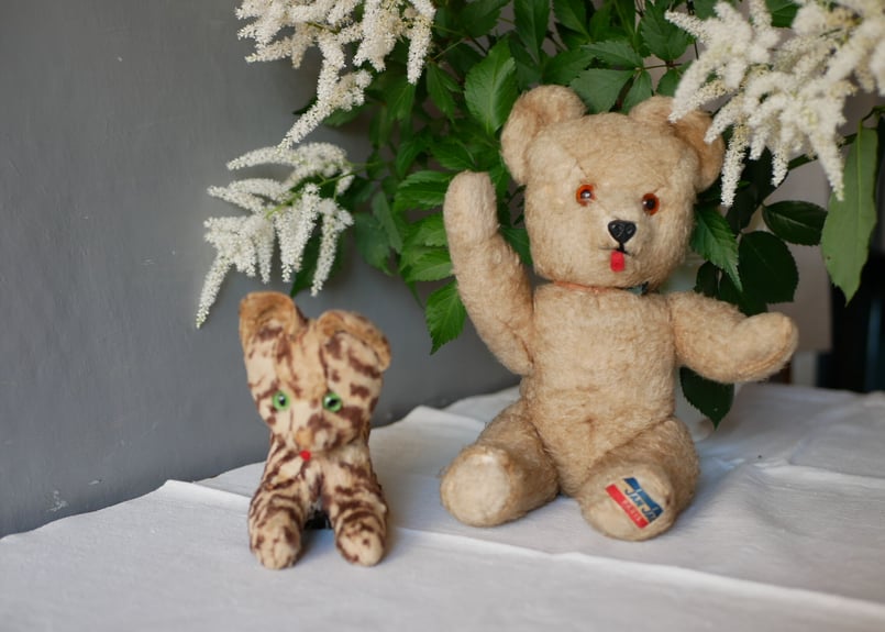 Bear, JAN JAC PARIS | mamantique