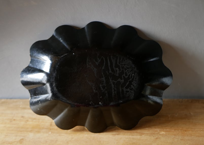 フランス　アンティーク　レターラック　パピエマシェ 花　小鳥 フランス アンティーク レターラック パピエマシェ 花 小鳥