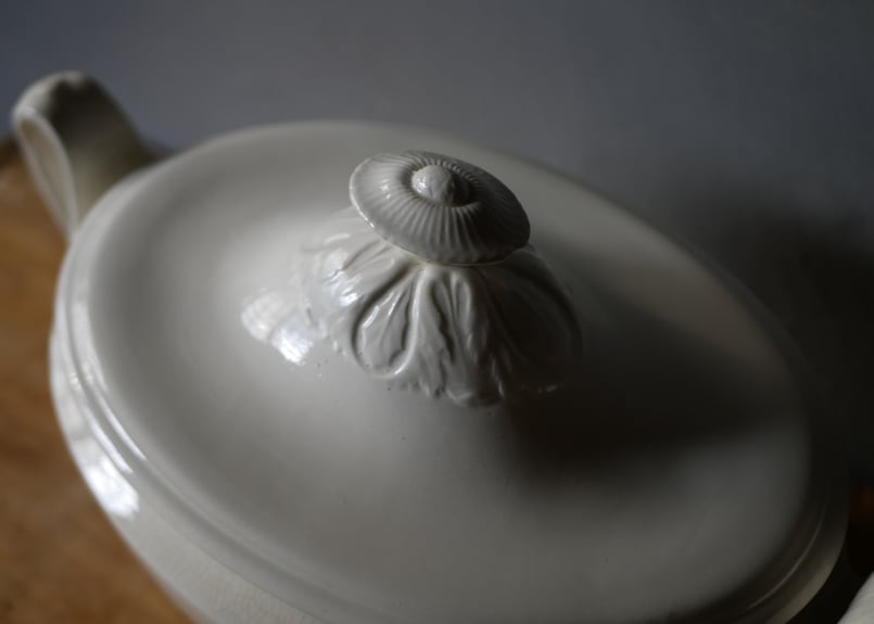 スーピエール フランスアンティーク アンティーク食器 ブロカントの