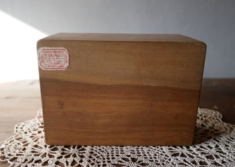 アンティーク　ツバメのモシュリンヌ モシュリンヌ アンティーク | フランス 20世紀初頭 つばめのモ