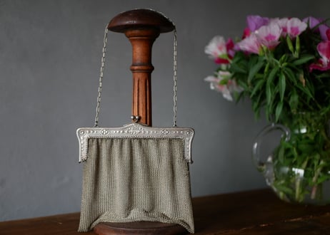 chatelaine bag