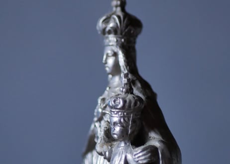 holy statue