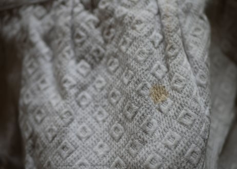 Pique de Marseille, Bed cover