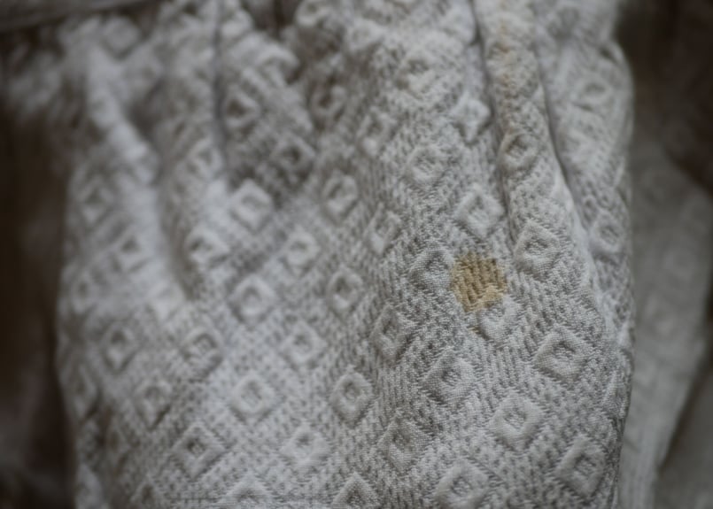 Pique de Marseille, Bed cover | mamantique