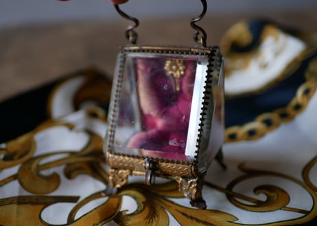 Beautiful case for watch