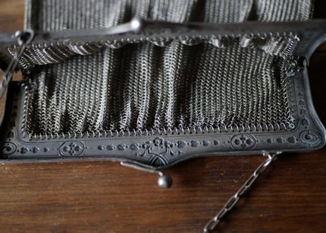 chatelaine bag