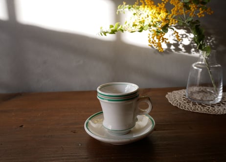 C.france antique Brulot cup フランスアンティーク　ブリュロ