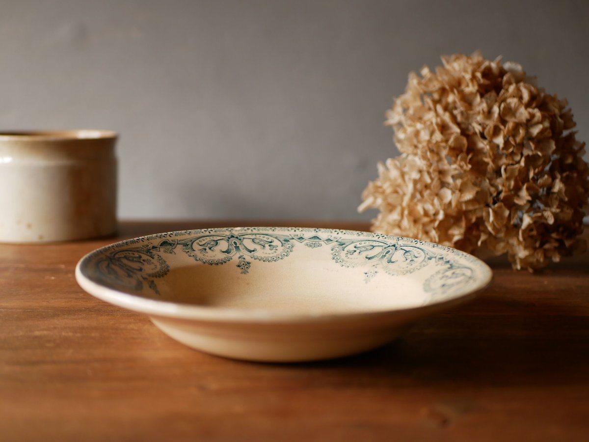 フランスアンティーク　飾り物　ブロカント フランスアンティーク antique ファセル 水切り ブロカント 【公式通販】