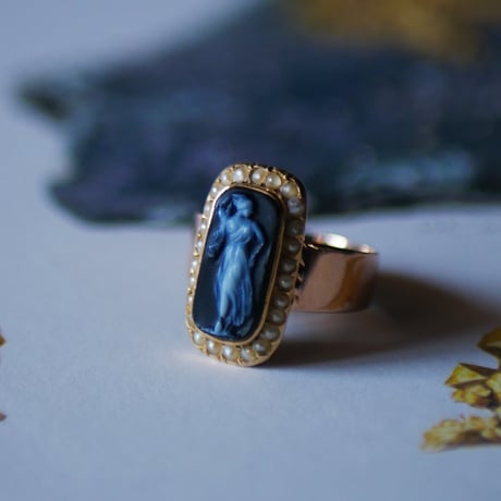 フランス　アンティーク　指輪　リング　ヴィンテージ　ジュエリー ジュエリー - フランスアンティーク家具や雑貨の販売・卸売り店