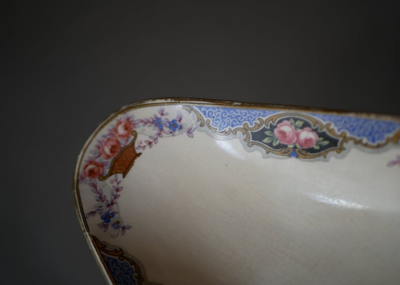 サルグミンヌ窯 ラヴィエ フランスアンティーク ブロカント