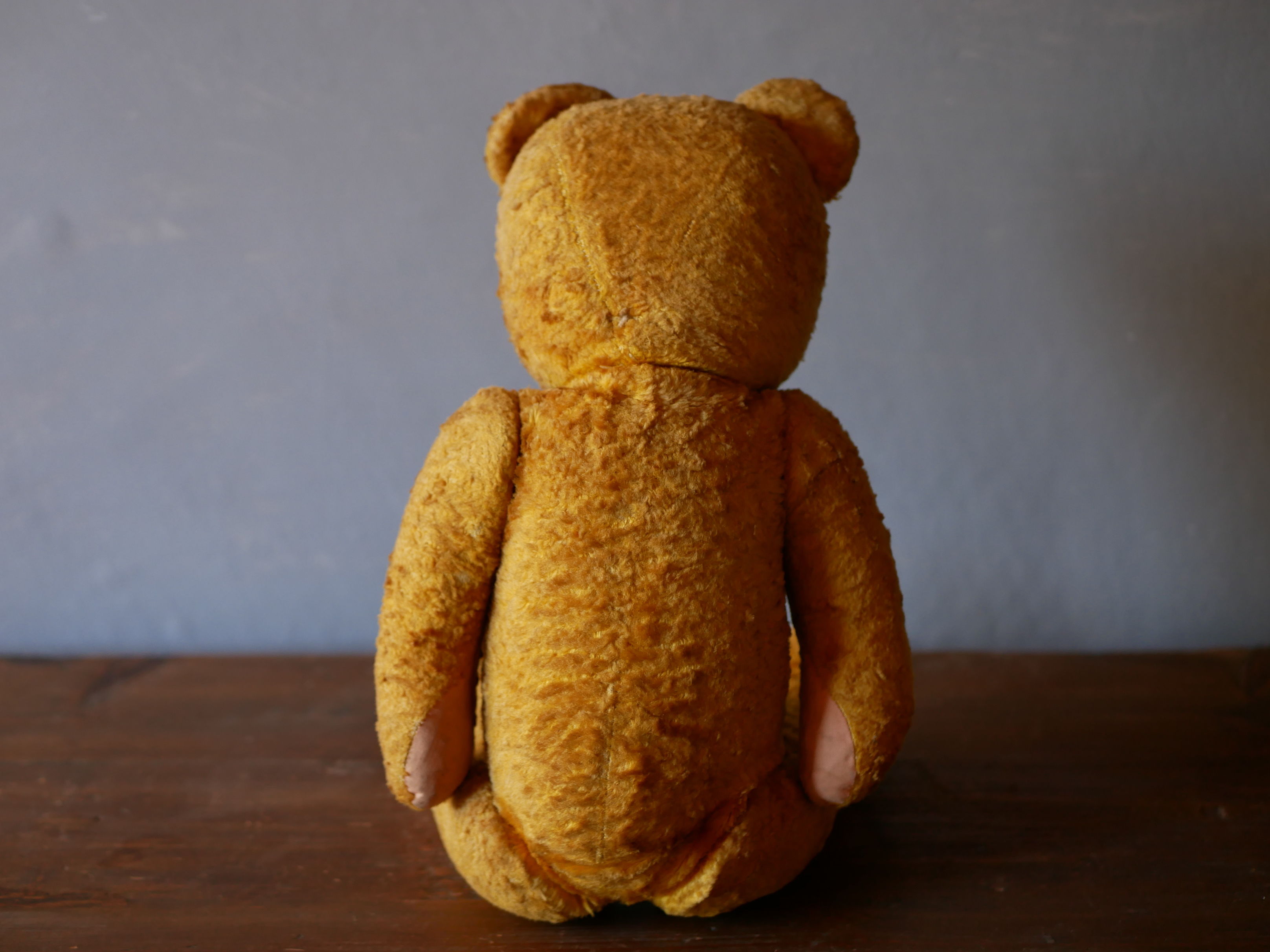 フランスアンティーク くまのぬいぐるみ テディベア | mamantique