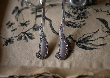 antique spoon