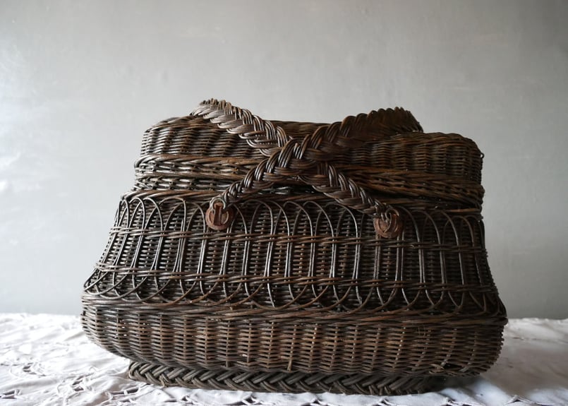 サックドフィヨンセ パニエ ノワール 送料無料 | mamantique