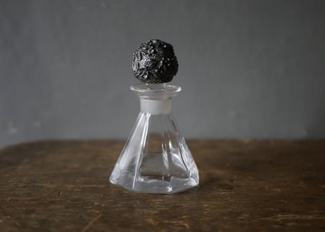 パフュームボトル　香水瓶　フランスブロカント　アンティークのある暮らし　ブロカント