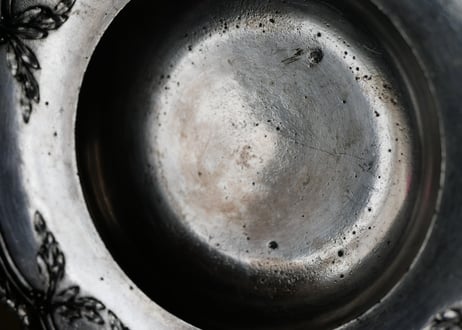 アンティークプレート　フランスアンティーク　ブロカントのある暮らし