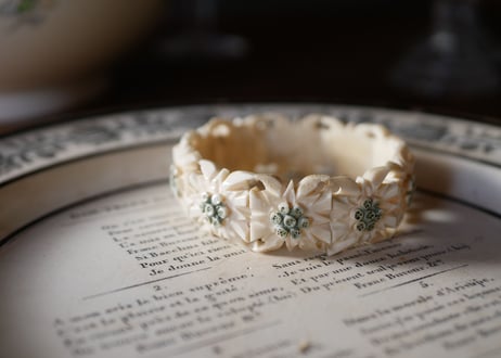 Edelwiss bracelet