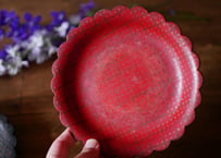napoleon Ⅲ,  rouge plate