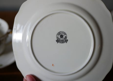 ROYAL STAFFORD ロイヤルスタッフォード 英国ヴィンテージ　カップ＆ソーサー