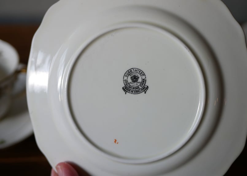 ROYAL STAFFORD ロイヤルスタッフォード 英国ヴィンテージ カップ