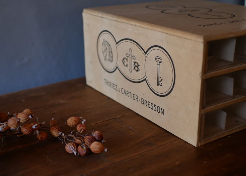 M様お取置き】THIRIEZ & CARTIER-BRESSON カルティエブレッソン