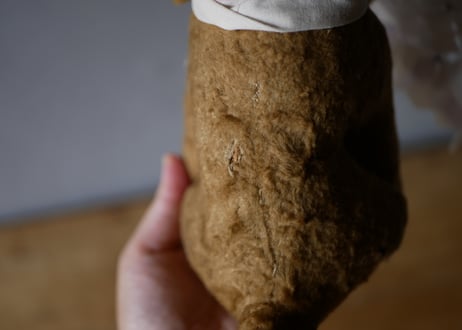 アンティークトイ　DOG　犬　ワンちゃん　フランスアンティーク　ブロカントのある暮らし