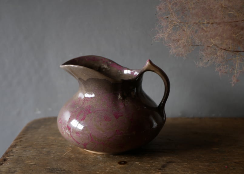 アンティークピッチャ― 水差し フランスアンティーク ブロカント