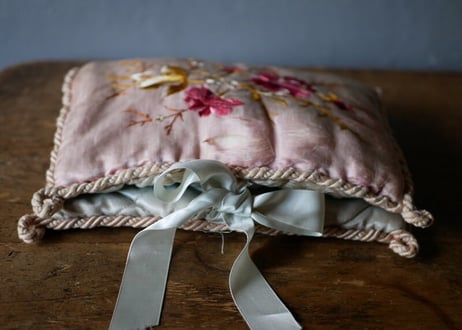 Silk Hanky Case