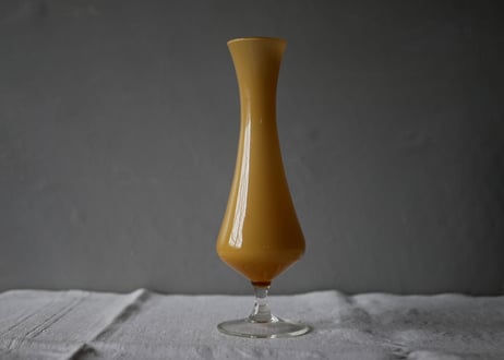 フラワーベース　フランス ヴィンテージ　レトロモダン