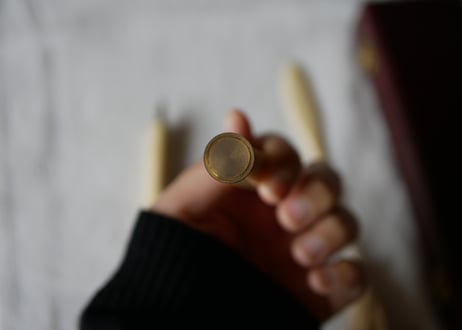 ステーショナリーセット　デッドストック品　フランスアンティーク　アンティークのある暮らし