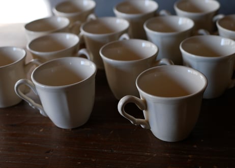 コーヒーカップ デミタスカップ フランスアンティーク