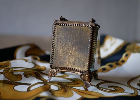 Beautiful case for watch