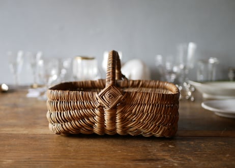 antique panier