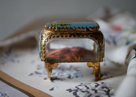 jewelry case,  Sacré-Cœur