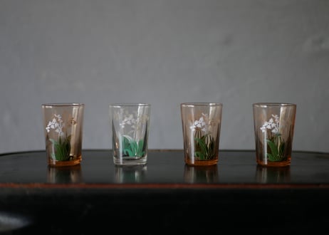 muguet　glass