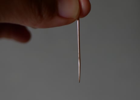 a. アンティークハットピン FIX ナポレオン三世　アンティークアクセサリー　アンティークのある暮らし