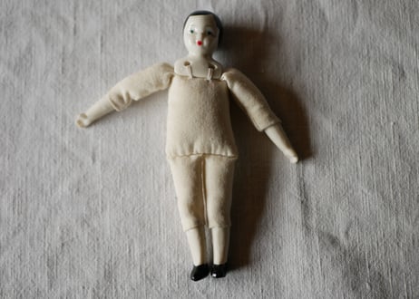 petit bisque doll
