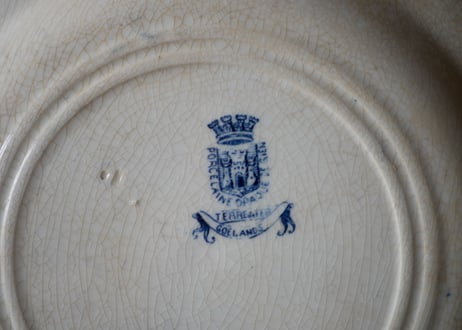 plate A, seagulls