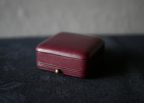 パリのカフスボタン　PARIS　オリジナルケース　フランスアンティーク　アンティークのある暮らし