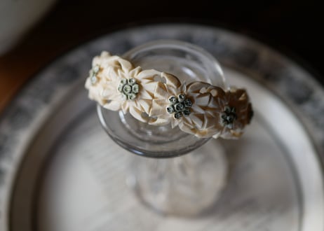 Edelwiss bracelet