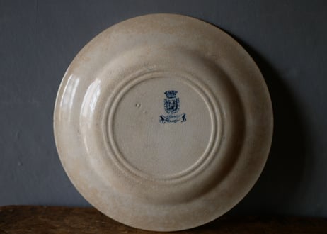plate A, seagulls