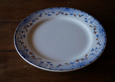 ２ creil et monterea plate
