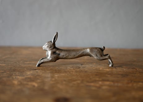 Stock→1  Knife rest, Rabbit