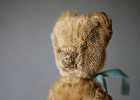 antique bear
