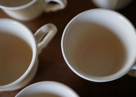 コーヒーカップ デミタスカップ フランスアンティーク
