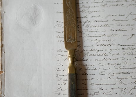 Letter openner