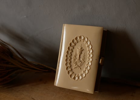 ミセル　祈祷書　聖杯　フランスアンティーク　アンティークのある生活